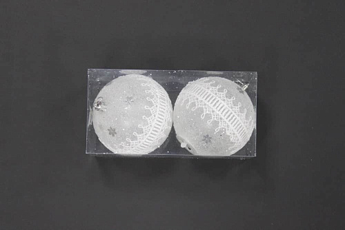 Набор шаров см 2 шт 9918184 Набор шаров см 2 шт 9918184