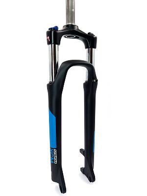 Вилка Suntour SF20-XCM-HLO-DS-100, 27.5", 1 1/8", пружинно-масляная 100 мм, дисковый (PM), QR 9x100  Вилка Suntour SF20-XCM-HLO-DS-100, 27.5", 1 1/8", пружинно-масляная 100 мм, дисковый (PM), QR 9x100