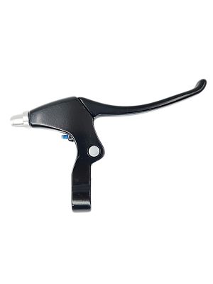 Тормозная ручка WINZIP WL-348D правая на руль 22.2 мм 1BLAAB100130 Тормозная ручка WINZIP WL-348D правая на руль 22.2 мм 1BLAAB100130