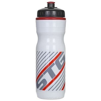 Велофляга STG ED-BT19  750 мл белая Х61864-5 Велофляга STG ED-BT19  750 мл белая Х61864-5