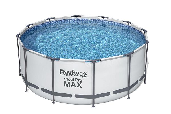 Бассейн каркасный Bestway Steel Pro 366х122 см, арт. 14471