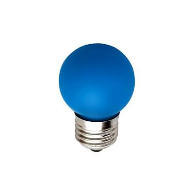 Светодиодная лампа для белт-лайта 3W 220 В синий  E27 94503 B