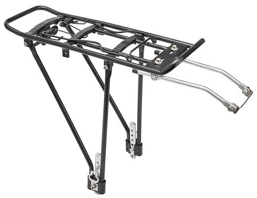 Багажник STELS BLF-H26 , , черный 010054 Багажник STELS BLF-H26 , , черный 010054