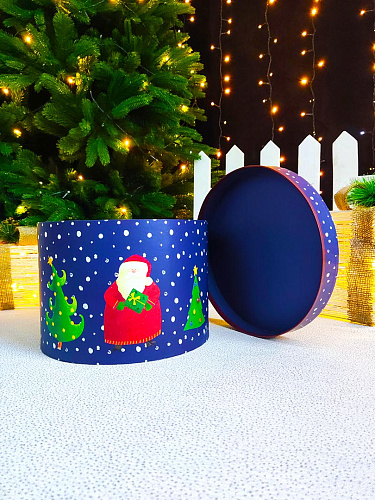 Подарочная коробка 25x17 см W7822-1 фото 3 Подарочная коробка 25x17 см W7822-1 фото 3