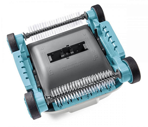 													Автоматический пылесос для бассейна INTEX ZX300 для насосов от 6056 до 13248 л/ч 28005 фото 3