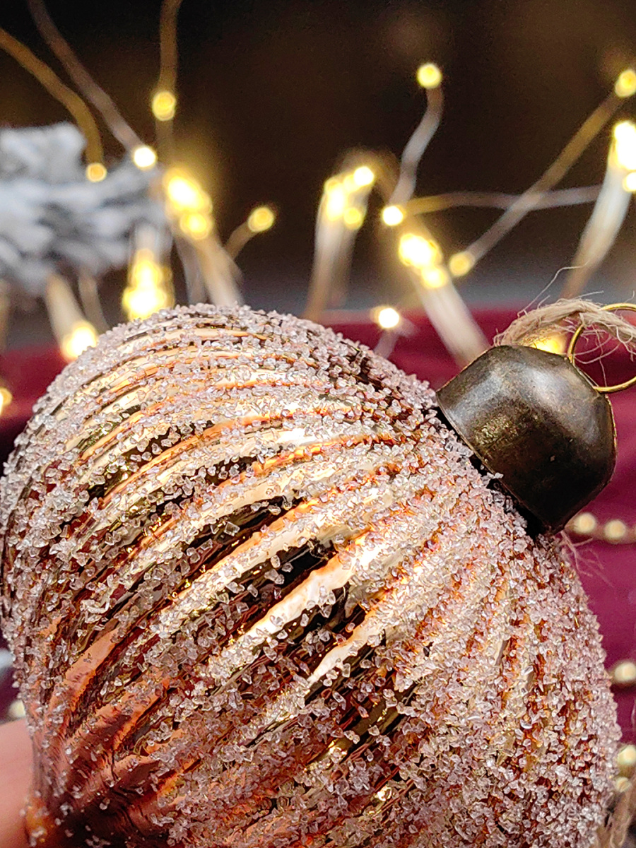 Шар арабский песок 8 см, стекло Merry Green MG24240 фото 5 Шар арабский песок 8 см, стекло Merry Green MG24240 фото 5