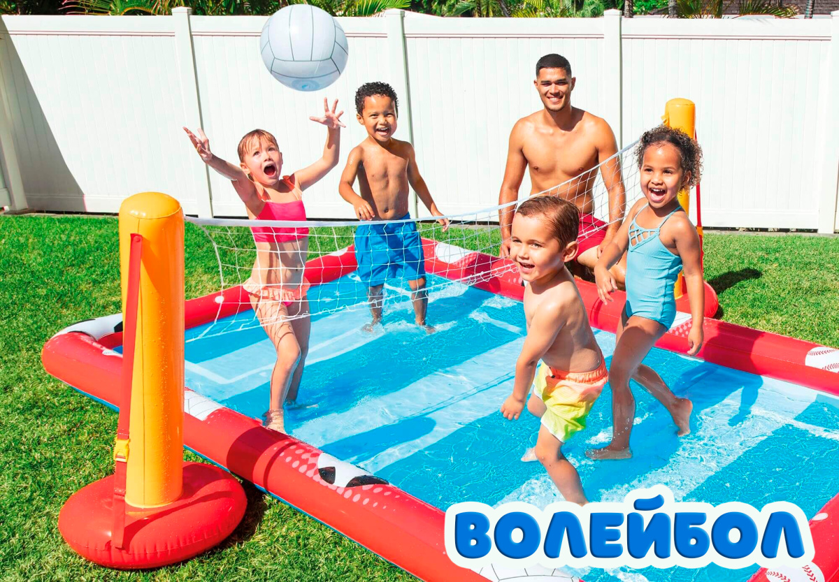 Игровой центр "Активный спорт" 57147 фото 3 Игровой центр "Активный спорт" 57147 фото 3