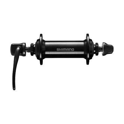 Втулка передняя Shimano Tourney HB-TX500-QR,  36H, 100 мм OLD, 31012336
