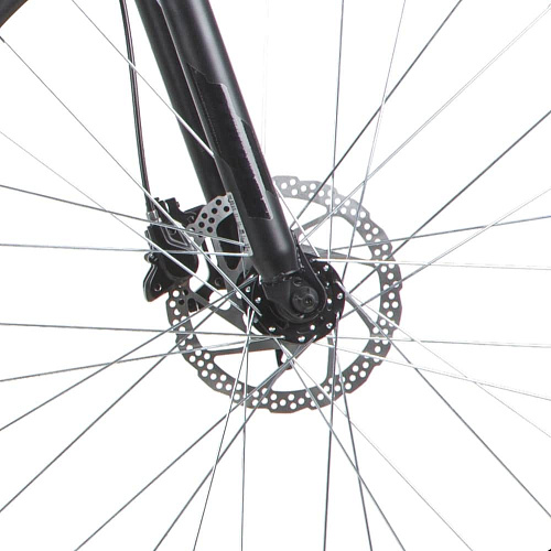 													Велосипед горный Stinger ELEMENT PRO 29" 22"  ск. черный 29AHD.ELEMPRO.22BK0 2020 фото 5
