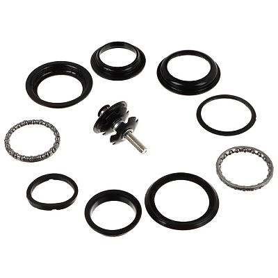 Рулевая колонка Graffiti , 1 1/8" безрезьбовая полуинтегрированная 44 мм, 7378767 Рулевая колонка Graffiti , 1 1/8" безрезьбовая полуинтегрированная 44 мм, 7378767