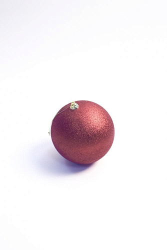 Шар 20 см 1 шт красный 200GP01-01R Шар 20 см 1 шт красный 200GP01-01R