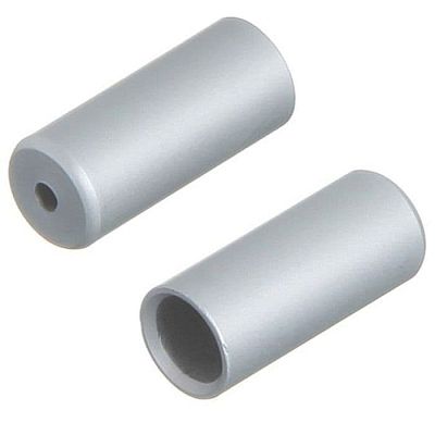 Наконечник Тормозной оплетки Artek YZ-13434 алюм. 4.3мм серебр.     Artek Х75262  Наконечник Тормозной оплетки Artek YZ-13434 алюм. 4.3мм серебр.     Artek Х75262