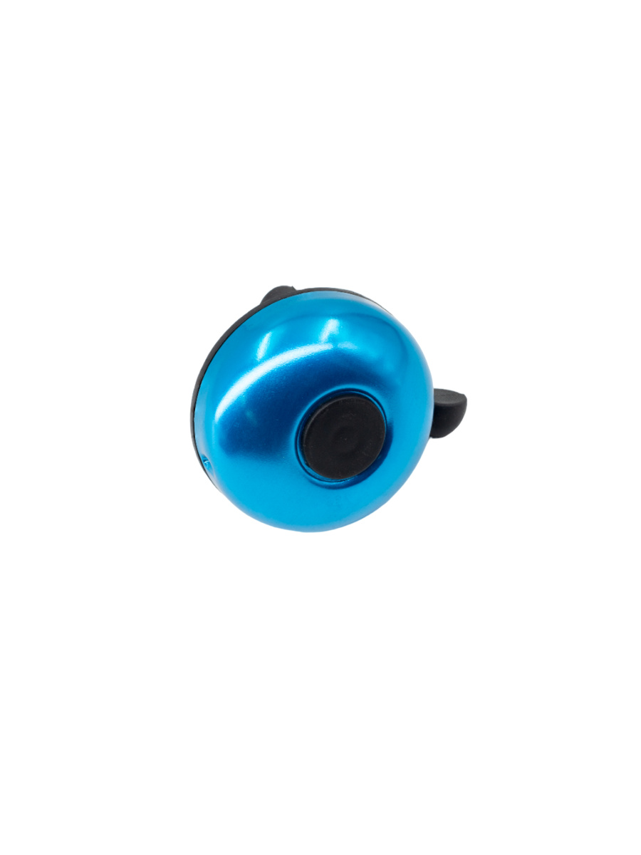 Звонок велосипедный Graffiti механический черный, голубой 7378761b фото 4 Звонок велосипедный Graffiti механический черный, голубой 7378761b фото 4