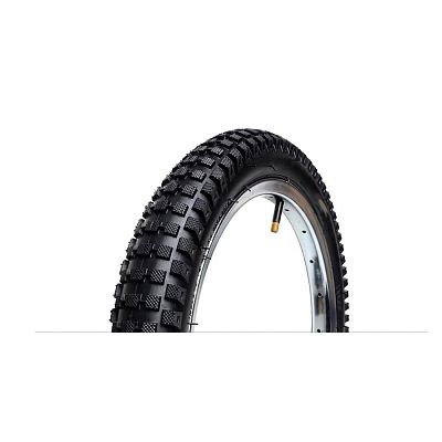 Велопокрышка Wanda 20"x2.40 (64-406) P1130 BMX  черный RTRP11300004