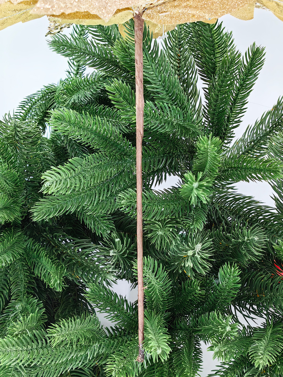 Цветок золото d 30 см Flo-12-12Gold фото 4 Цветок золото d 30 см Flo-12-12Gold фото 4