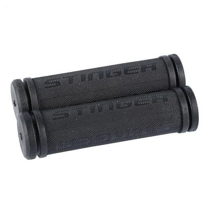 Грипсы STG HL-G107-1 122 мм черные Х53987