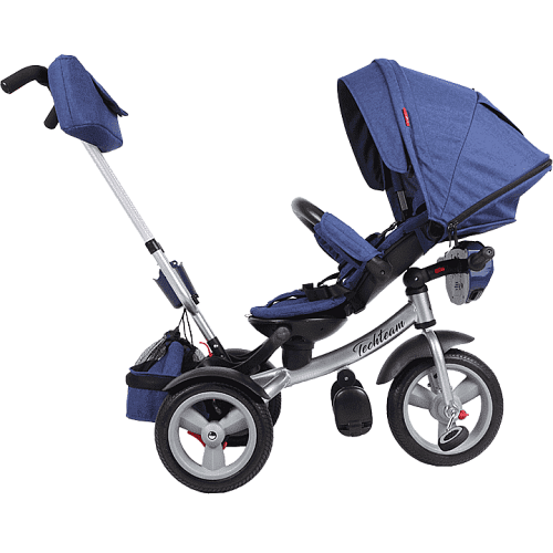 													 Tech Team Luxury синий NP001207 фото 2