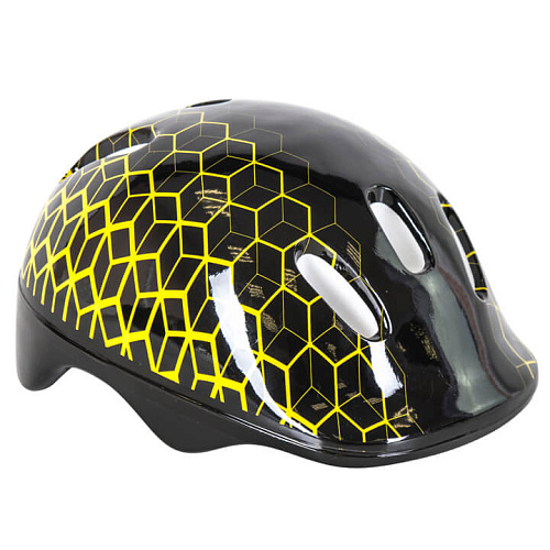 													Роликовые коньки Tech Team Maya Set, 27-30 Black - Yellow, , 00010978 фото 7