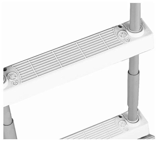 Лестница для бассейна 107см 28065 фото 4 Лестница для бассейна 107см 28065 фото 4