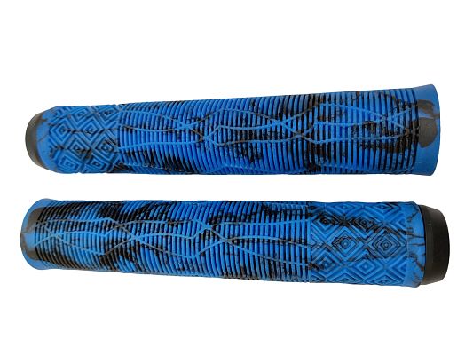 Грипсы на BMX STG SZ-058H 165 мм черный, синий Х108432