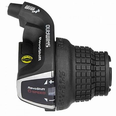 Шифтер Shimano Revoshift SL-RS35-R, 6 ск., правый,  31012018