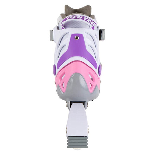 													Роликовые коньки Tech Team Octava, 39-42 (L) розовый, 2021, 087235 фото 6