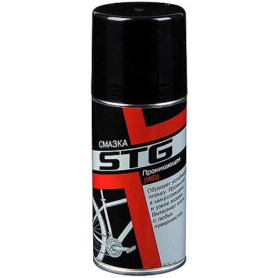 Смазка проникающая STG WD, 210 мл Х93177 Смазка проникающая STG WD, 210 мл Х93177