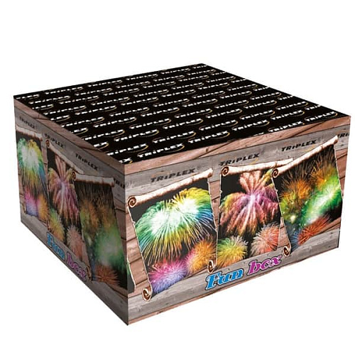 Веселая коробка Веселая коробка