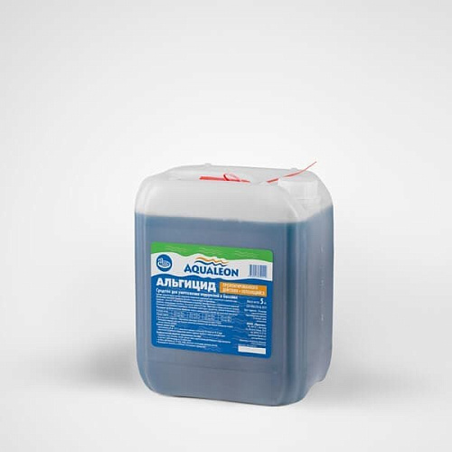Альгицид Aqualeon AP5L Альгицид Aqualeon AP5L
