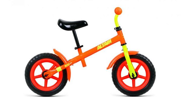 Велосипед Беговел ALTAIR MINI 12 12" XS оранжевый RBKN9LNE1004 2019