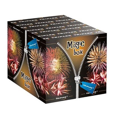 Волшебная коробка