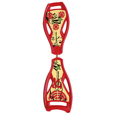 Снейкборд Tech Team AIR HOLE красный TTAir Hole Снейкборд Tech Team AIR HOLE красный TTAir Hole