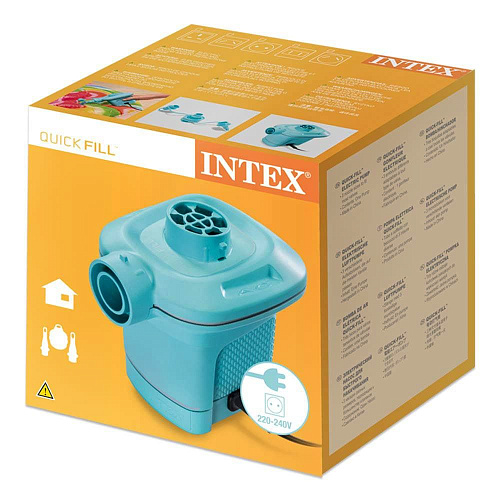 													Насос электрический INTEX 58640 фото 2