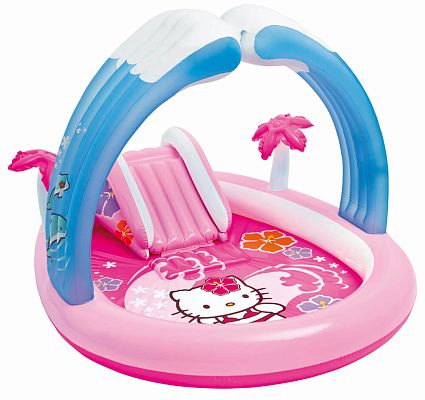 Игровой центр "Hello Kitty" (211х163х121см) 57137 