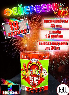 Госпожа удача