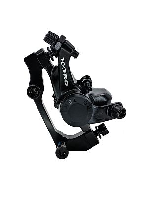 Тормоз механический дисковый (калипер) Tektro MD-M280, F180/R160, алюминий, сталь MD-M280-R160 Тормоз механический дисковый (калипер) Tektro MD-M280, F180/R160, алюминий, сталь MD-M280-R160