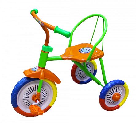 Велосипед трехколесный Panterra  МИКС Panterra