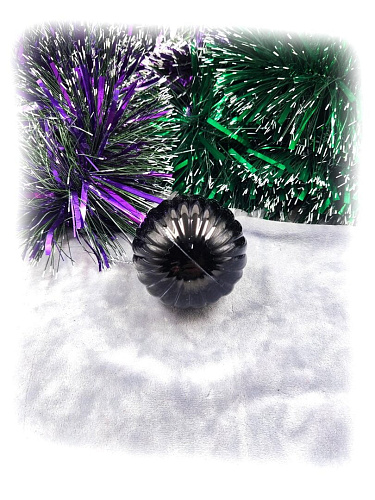 Набор шаров 6 см 34 шт черный MAS86BLACK фото 7 Набор шаров 6 см 34 шт черный MAS86BLACK фото 7