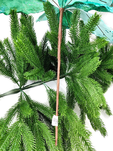 													Цветок бирюзовый d 32 см Flo-12-2Bir фото 4