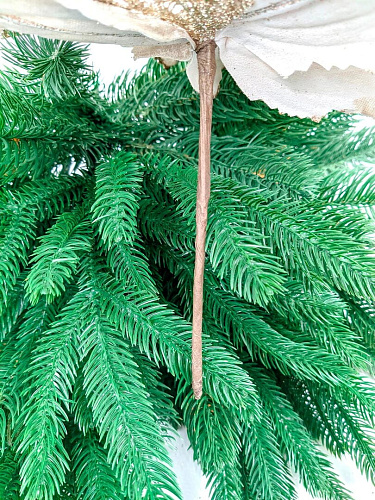 Цветок шампань d 20 см см Flo-38 фото 3 Цветок шампань d 20 см см Flo-38 фото 3