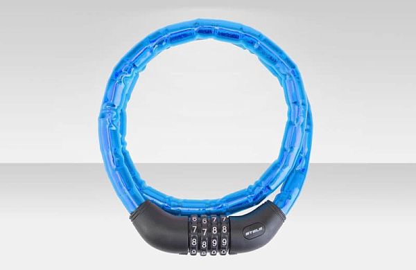 Замок-трос STELS , xмм, ,  540048