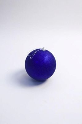 Шар 20 см 1 шт синий 200GP01-01B