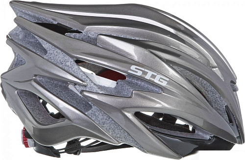 													Шлем STG HB98-B L серый Х66752 фото 2