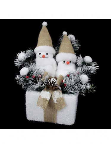 													 28 см см белый К130-632