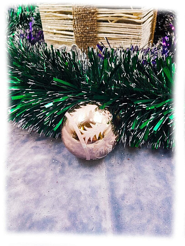 Набор шаров см 27 шт шампань Р-2035Sh фото 6 Набор шаров см 27 шт шампань Р-2035Sh фото 6