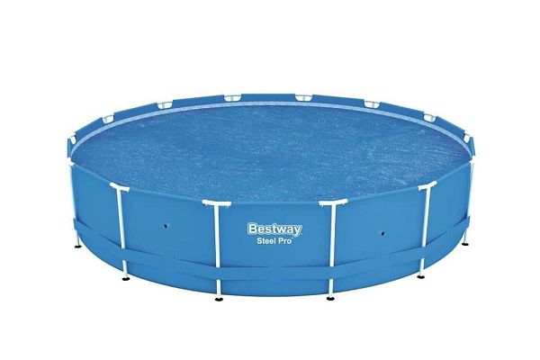 Бассейн каркасный Bestway Power Steel 457x122 см, арт. 14463/56438