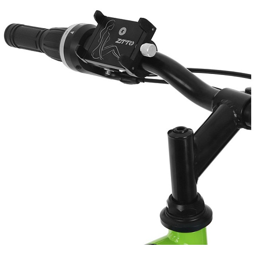 Держатель телефона China алюминий черный 7378740 фото 3 Держатель телефона China алюминий черный 7378740 фото 3