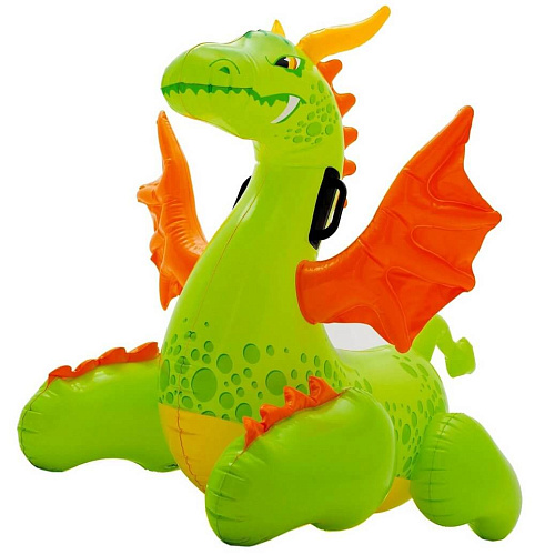 													Надувная игрушка INTEX "Дракон" 140х69 см от 3 лет  57526
