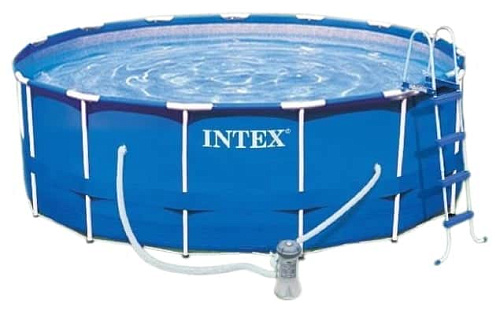 													Бассейн каркасный Intex Metal frame 366х99 см, арт. 28218