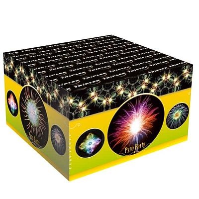 Пиропартия